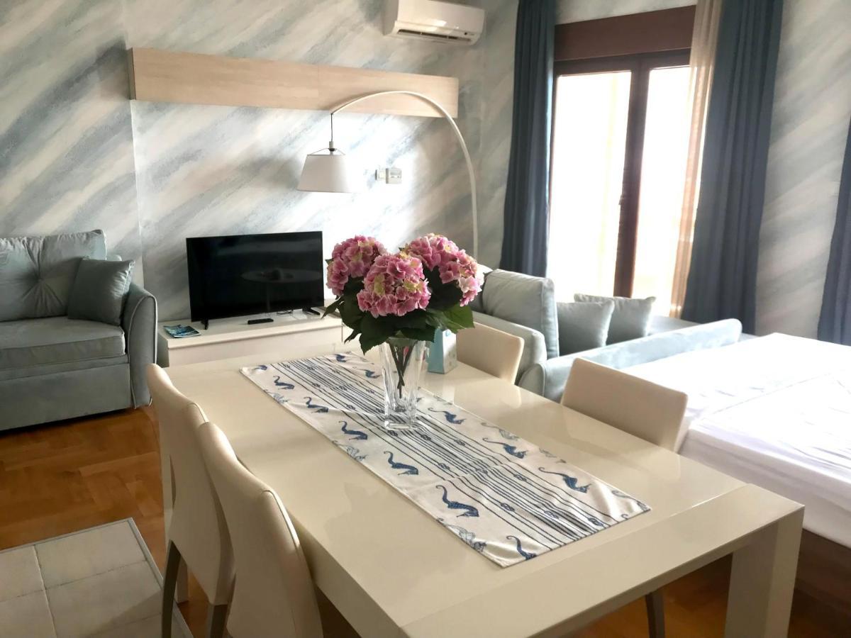 BečićiMontenegro Diamonds公寓 外观 照片