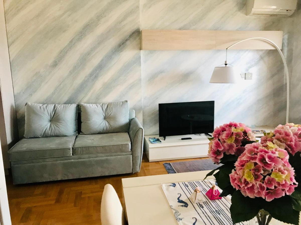 BečićiMontenegro Diamonds公寓 外观 照片