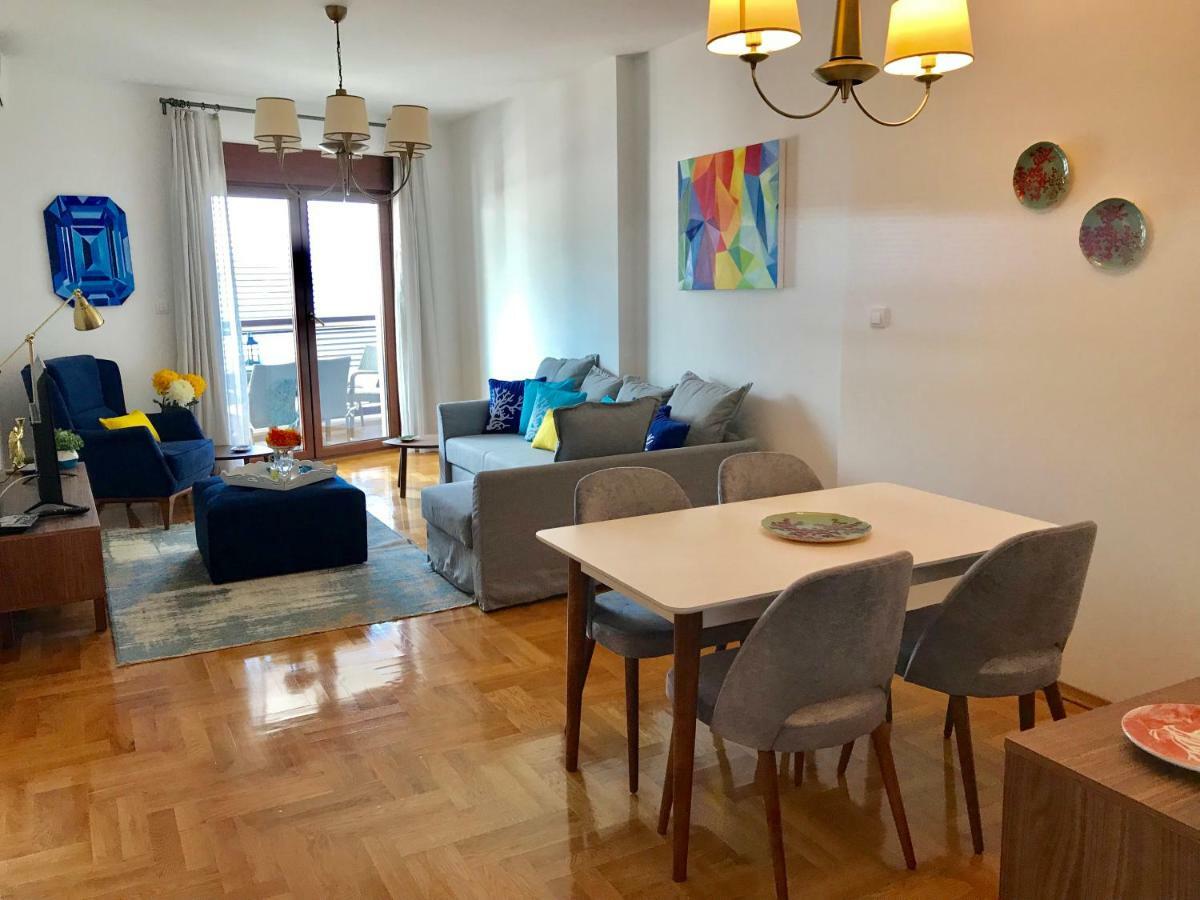 BečićiMontenegro Diamonds公寓 外观 照片