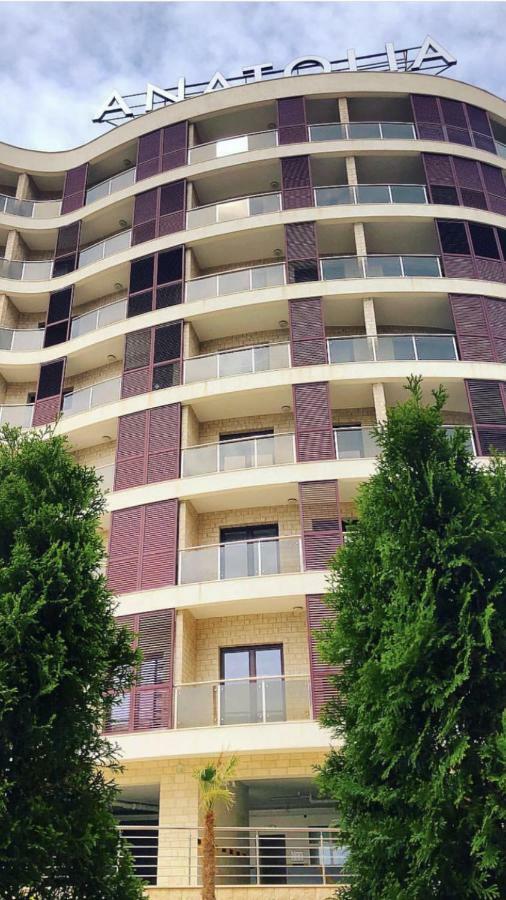 BečićiMontenegro Diamonds公寓 外观 照片